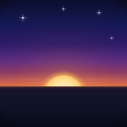 Dusk app icon